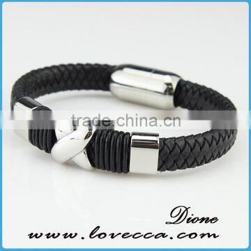 IN Stock~Small MOQ~Fashion Design High Quality Men Stainless Steel Jewelry