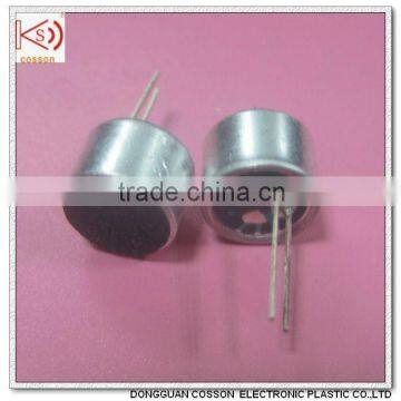 condenser microphone element