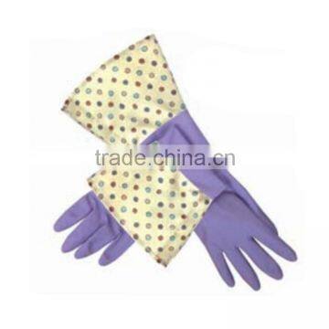 cut resistant breathable skin color kitchen gloves