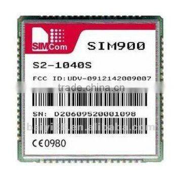 baiyi good quality Simcom sim900 gsm/gprs module