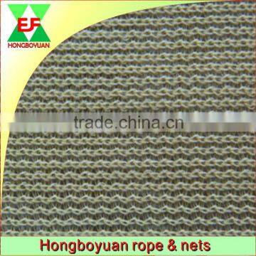 supplier HDPE material sun shading mesh