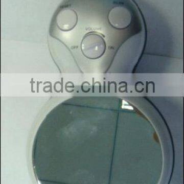 Hot Sales Mirror Bath Radio