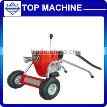 D-200-1 electric snake drain cleaner/electric drain cleaning