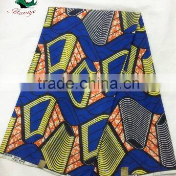 Haniye 2016 super hollandais wax african wax print fabric /JFRW-10