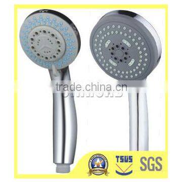 Deluxe 5-Function Handheld Shower Head