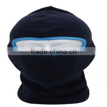 Double layer thermal polar fleece balaclava hot sale