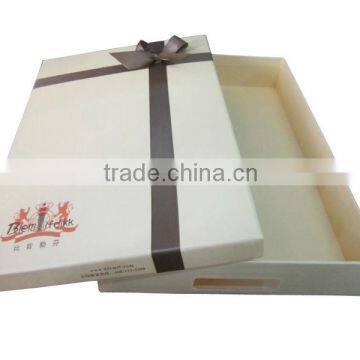 Luxury Cardboard T-shirt Packaging Boxes