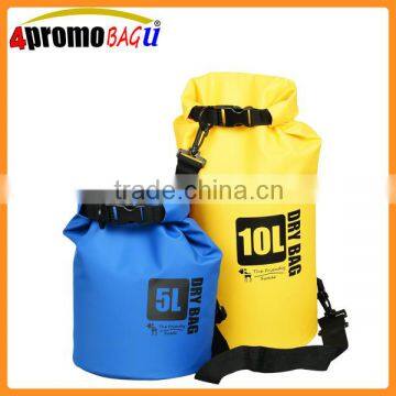 China wholesale pvc waterproof bag, dry bag backpack, tpu dry bag