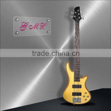 5-string bass guitar for custom design