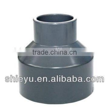 UPVC pipe reducing coupling