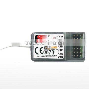 FlySky FS-R6B 2.4G 6 Channel Receiver For RC FS-CT6B Transmitter photo-4
