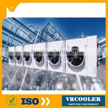 ammonia compressor condenser evaporator gas defrost