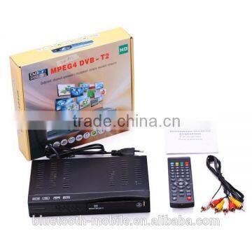 2016 bestselling full hd receiver mpeg4 digial terrectrial tv decoder dvb t2
