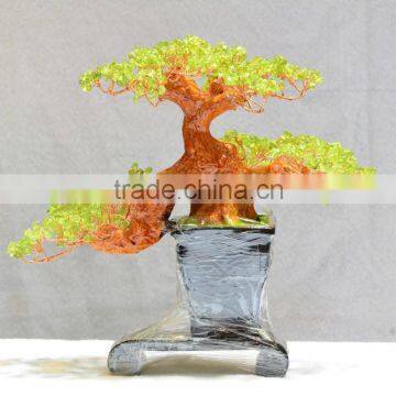 New Fashion Gemstone Crystal Tree Centerpiece Wholesale photo-4