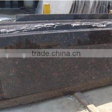 Best selling granite Tan Brown Tiles