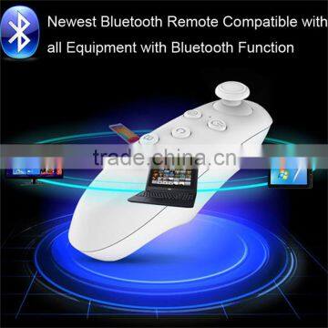 VR Box 2.0 With Joystick Remote Control Professional Virtual Reality 3d Glasses With Low Price For Smart Phone/Tablet/Pad photo-6