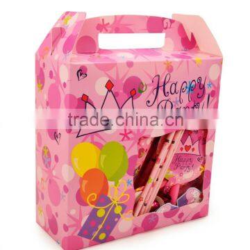 Six-piece Kids Birthday Party Decorations-wholesale Theme Party Supplies Sets photo-5