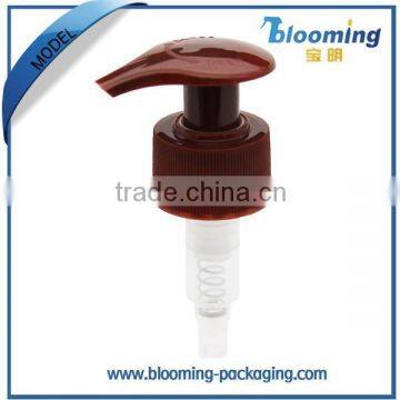 24/410 perfect design aluminum hand lotion pumps with screw head