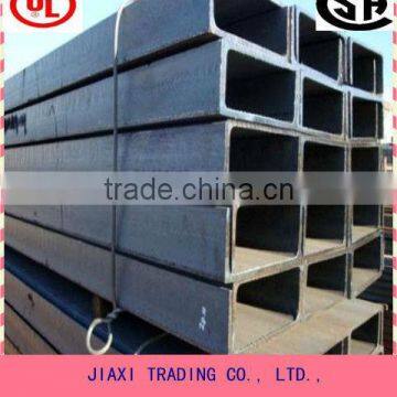 JIS Standard Hot Rolled channel steel