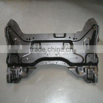 Auto Body Sheet Metal Parts metal automobile chassi parts