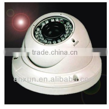 1/3 sony effio-e 700 tvl ir dome cctv camera