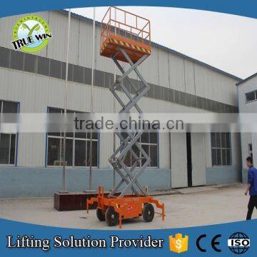 Hydraulic Self drive working platform