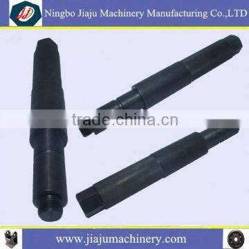 Ningbo Jiaju black shaft / drive shaft / main shaft and counter shaft