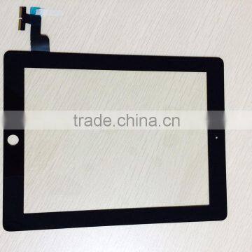 Best selling replacement for ipad 2 touch screen digitizer