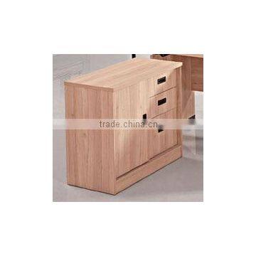 Wood Panel Style Office Furniture Computer Desk photo-3