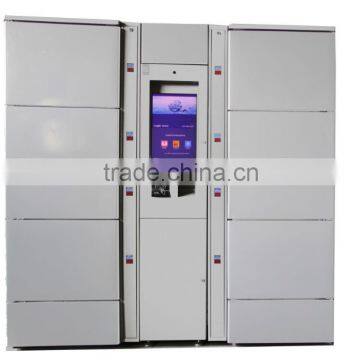 freezer locker cabinet