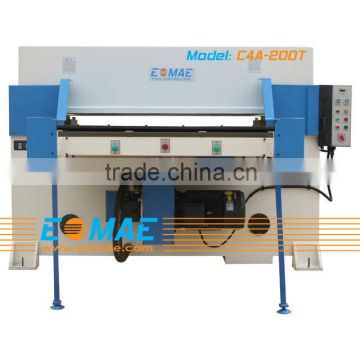 Hydraulic Car Mat Cutting Machine