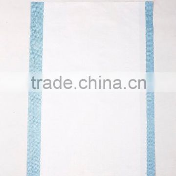 47x74cm PP woven bag wheat flour bag, flour sack, polypropylene woven bag