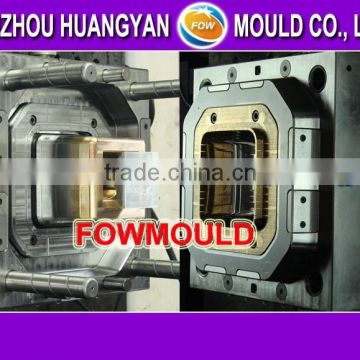 Wholesale plastic square bucket mould