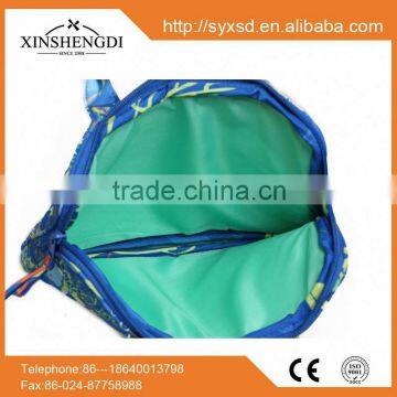 2016 Wholesale Cotton Fancy Quilted Casual Travel 20 Inch Laptop Bag photo-3