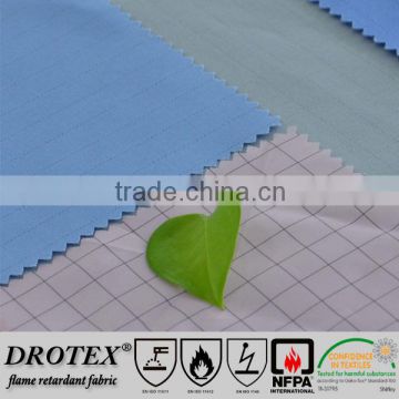 EN 1149-1 Anti-static lightweight workwear fabrics