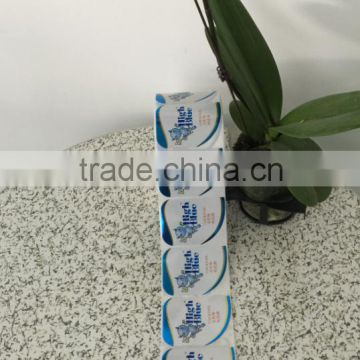 Hot sale high quality vinly bopp material wine sticker printed self-adhesive labels