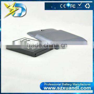 Popular 6500mAh Extended Battery Replacement for note2/n7100