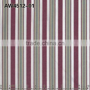 James High Quality 100% Cotton Yarn Dyed Carbon Peaching Colorful Check/Plaid/Stripe Autumn & Winter Shirting Fabric Series One photo-4