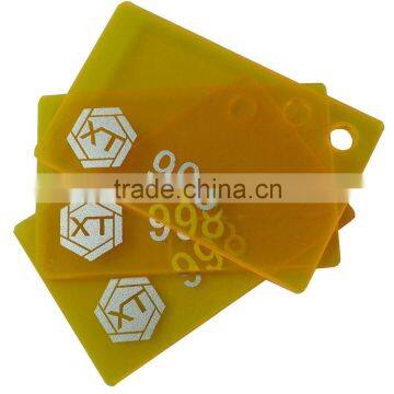 Translucent Opaque Acrylic Plastic Sheet photo-4