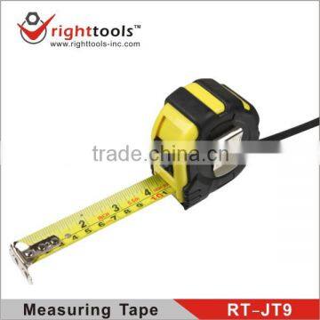 RIGHT TOOLS RT-JT9 Hot Design Rubber-coated Tape Measure