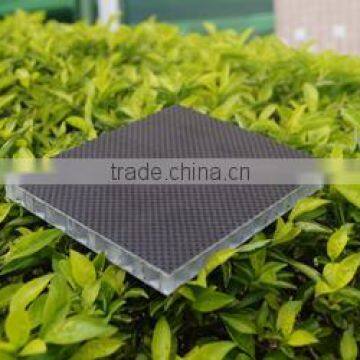 Custom Carbon Fiber Aluminum Sandwich Boards photo-2