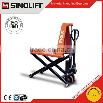 Hot - NPH High Lift Pallet Truck with CE Certificate