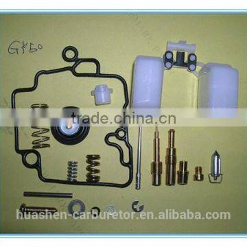 High Quality Mortorcycle Carburetor Repair Kits for GY6-50