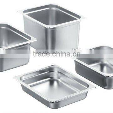 Stainless Steel 1/2 US Steam Table Pan