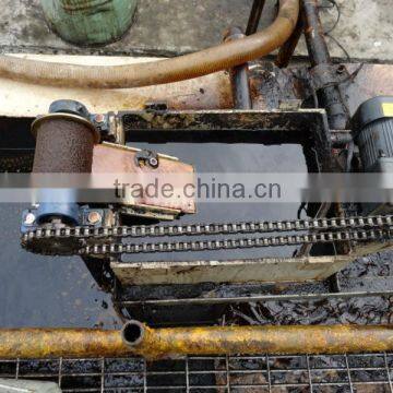 Machine Tool Cutting Fluid Pool Oil Water Separator photo-5
