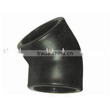 45 degree stainless steel elbow