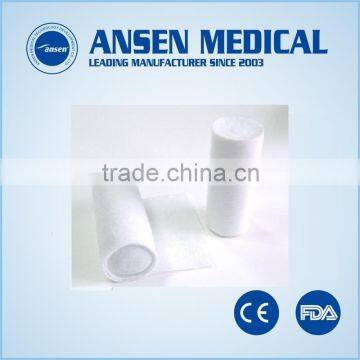 Medical Consumable Cotton Polyester Cast Padding Orthopaedic Cast Padding