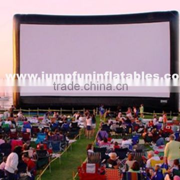 Huge Inflatable Screen for outdoor Movie Cinema/Commercial AD Screen