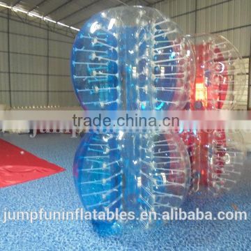 Top quality TPU Bubble Bumper for sale,1.0mm PVC Football Bubble,Adult's Soccer Bubble Balloon