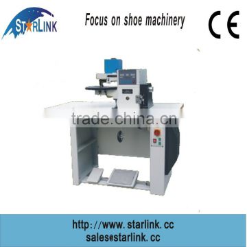 China STARLINK Hot Sale Best Price High Efficiency Automatic Speed changing Cementing Edge Folding Machine